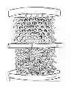 Fig. 01 - Method of manufacturing a three-dimensional object having an internal structure