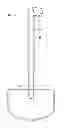 Fig. 02 - ELECTRONIC INCENSE STICK HAVING HIGH LIGHT USAGE EFFICIENCY