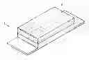Fig. 01 - Sample chamber with parting plate