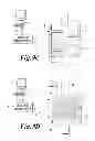 Fig. 45 - Up and down conversion systems for production of emitted light from various energy sources