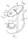 Fig. 02 - Liquid beverage dispenser