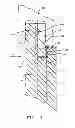 Fig. 02 - Bullet-proof glass pane with edge reinforcement