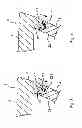 Fig. 04 - Bullet-proof glass pane with edge reinforcement