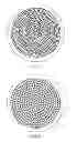 Fig. 05 - Monolith with catalytic or sorbent beads
