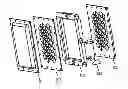 Fig. 01 - DEVICE FOR THE PRODUCTION OF CELLULAR MATERIALS