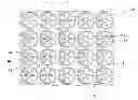 Fig. 01 - Domed multilayer cushioning article