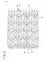 Fig. 03 - Domed multilayer cushioning article