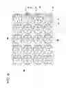 Fig. 06 - Domed multilayer cushioning article