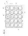 Fig. 07 - Domed multilayer cushioning article