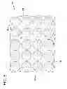 Fig. 09 - Domed multilayer cushioning article