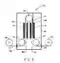 Fig. 07 - Method for producing metalized fibrous composite sheet with olefin coating