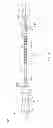 Fig. 02 - Polymeric instrument for cleaning canals in endodontic procedures