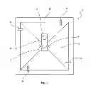 Fig. 03 - Aerosol deposition apparatus for highly controlled range of population densities on material surfaces
