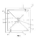 Fig. 05 - Aerosol deposition apparatus for highly controlled range of population densities on material surfaces