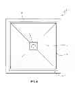 Fig. 06 - Aerosol deposition apparatus for highly controlled range of population densities on material surfaces