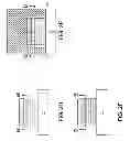 Fig. 05 - Body contacted hybrid surface semiconductor-on-insulator devices