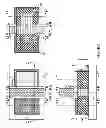 Fig. 12 - Body contacted hybrid surface semiconductor-on-insulator devices