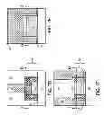 Fig. 15 - Body contacted hybrid surface semiconductor-on-insulator devices