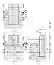 Fig. 18 - Body contacted hybrid surface semiconductor-on-insulator devices