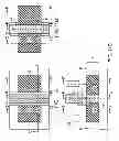 Fig. 22 - Body contacted hybrid surface semiconductor-on-insulator devices
