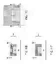 Fig. 23 - Body contacted hybrid surface semiconductor-on-insulator devices