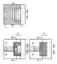 Fig. 33 - Body contacted hybrid surface semiconductor-on-insulator devices