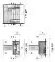 Fig. 35 - Body contacted hybrid surface semiconductor-on-insulator devices