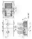 Fig. 40 - Body contacted hybrid surface semiconductor-on-insulator devices