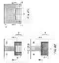 Fig. 41 - Body contacted hybrid surface semiconductor-on-insulator devices
