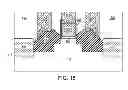 Fig. 09 - Epitaxial extension CMOS transistor