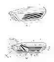 Fig. 03 - Connector systems with magnetic retaining means