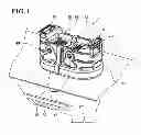 Fig. 02 - Waterproof Connector and Waterproof Connector Mounting Structure and Mounting Method