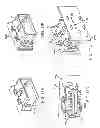 Fig. 12 - Thin connector receptacle housings