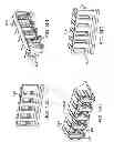 Fig. 15 - Thin connector receptacle housings