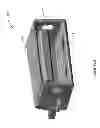 Fig. 17 - Thin connector receptacle housings