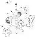 Fig. 05 - Coaxial Connector with Internal Nut Biasing Systems for Enhanced Continuity