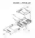 Fig. 02 - Mounting socket for mobile phone