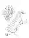 Fig. 03 - Electric connector having guiding grooves extending to a concave portion from two directions