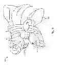 Fig. 09 - CONVERTIBLE TOY, PILLOW, AND BLANKET APPARATUS AND ASSOCIATED METHOD OF USE