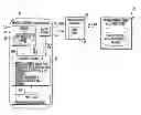 Fig. 01 - Mobile communications device providing near field communication (NFC) card issuance features and related methods
