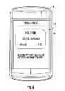 Fig. 07 - Mobile communications device providing near field communication (NFC) card issuance features and related methods
