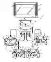 Fig. 01 - Game apparatus, recording medium having game program recorded thereon, and game system