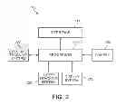 Fig. 03 - System for tracking a golf ball and displaying an enhanced image of the golf ball