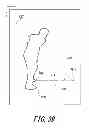 Fig. 40 - Diagnosing method of golf swing