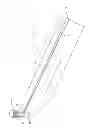Fig. 01 - Golf club shaft