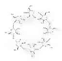 Fig. 01 - Retinal cyclodextrin acetals and hemiacetals for treating skin complexion disorder