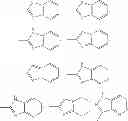 Fig. 36 - Fused heterocyclic compounds