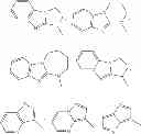 Fig. 40 - Fused heterocyclic compounds