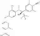 Fig. 162 - 2,3-DIARYL- OR HETEROARYL-SUBSTITUTED 1,1,1-TRIFLUORO-2-HYDROXYPROPYL COMPOUNDS