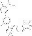 Fig. 182 - 2,3-DIARYL- OR HETEROARYL-SUBSTITUTED 1,1,1-TRIFLUORO-2-HYDROXYPROPYL COMPOUNDS